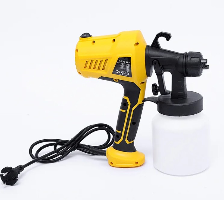 Miniatura 3 de Pistola de pintura alámbrica